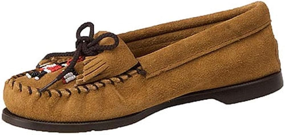 Minnetonka Women's Thunderbird Moccasin