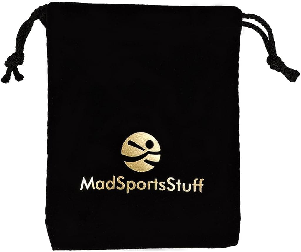 MadSportsStuff Girls Volleyball Necklace with Jersey Number (Available in 39 numbers)