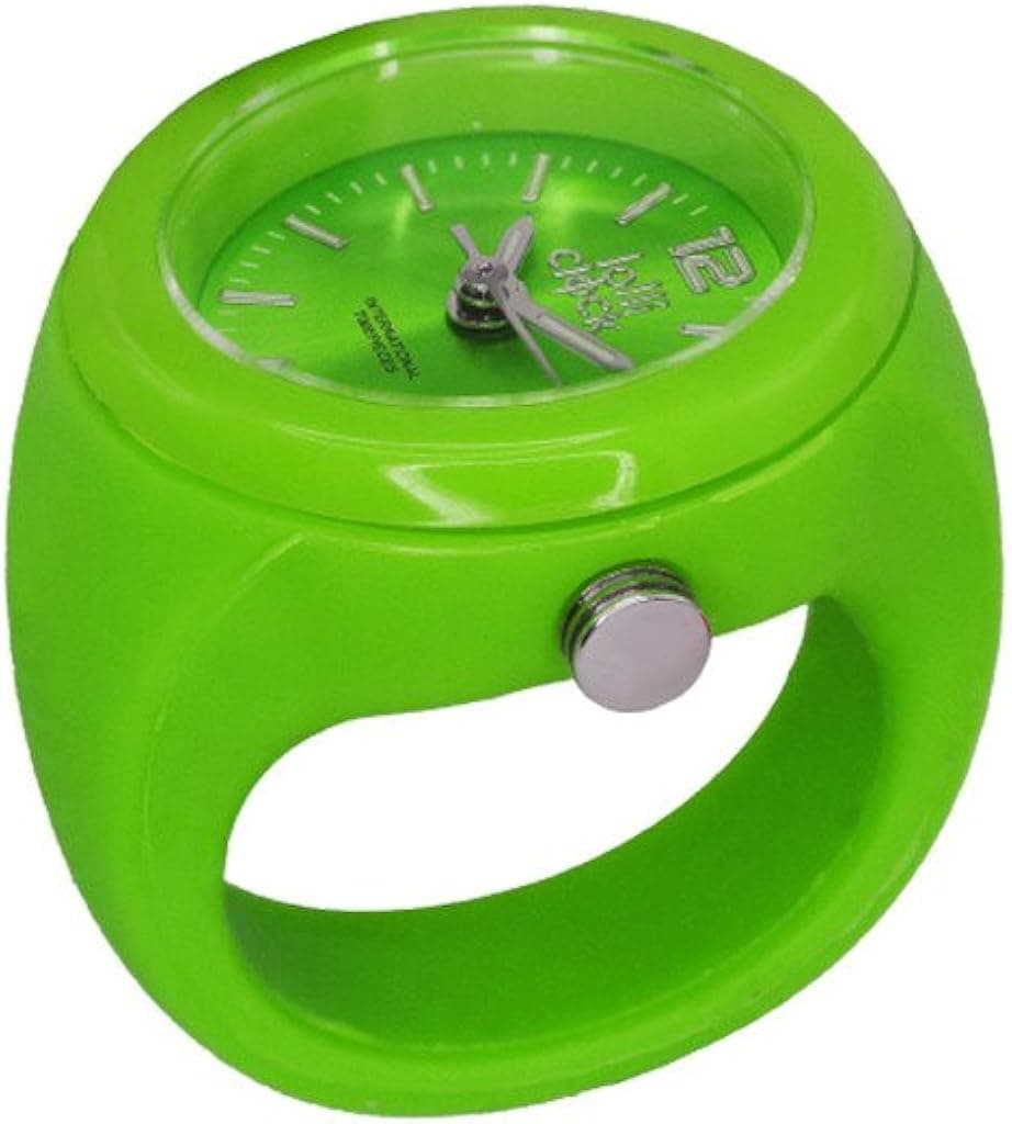 Finger Ring Watch