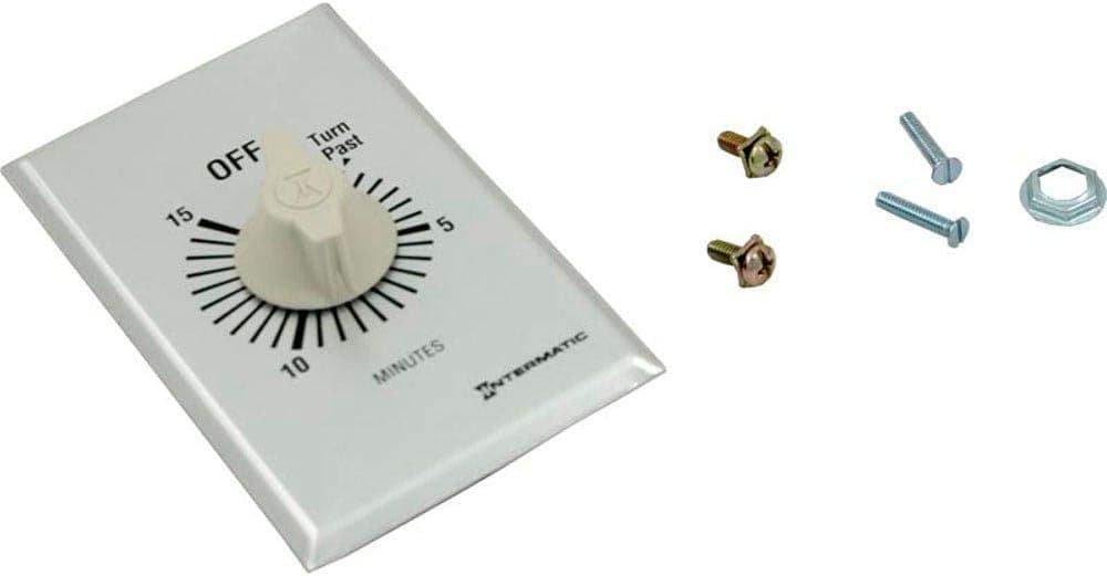 Intermatic FF15MC 15 Minute Twist-Timer Time Switch