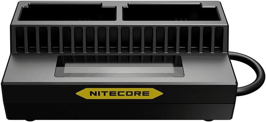 Nitecore UGP4 Battery Charger for Gopro Hero 4/3 Batteries