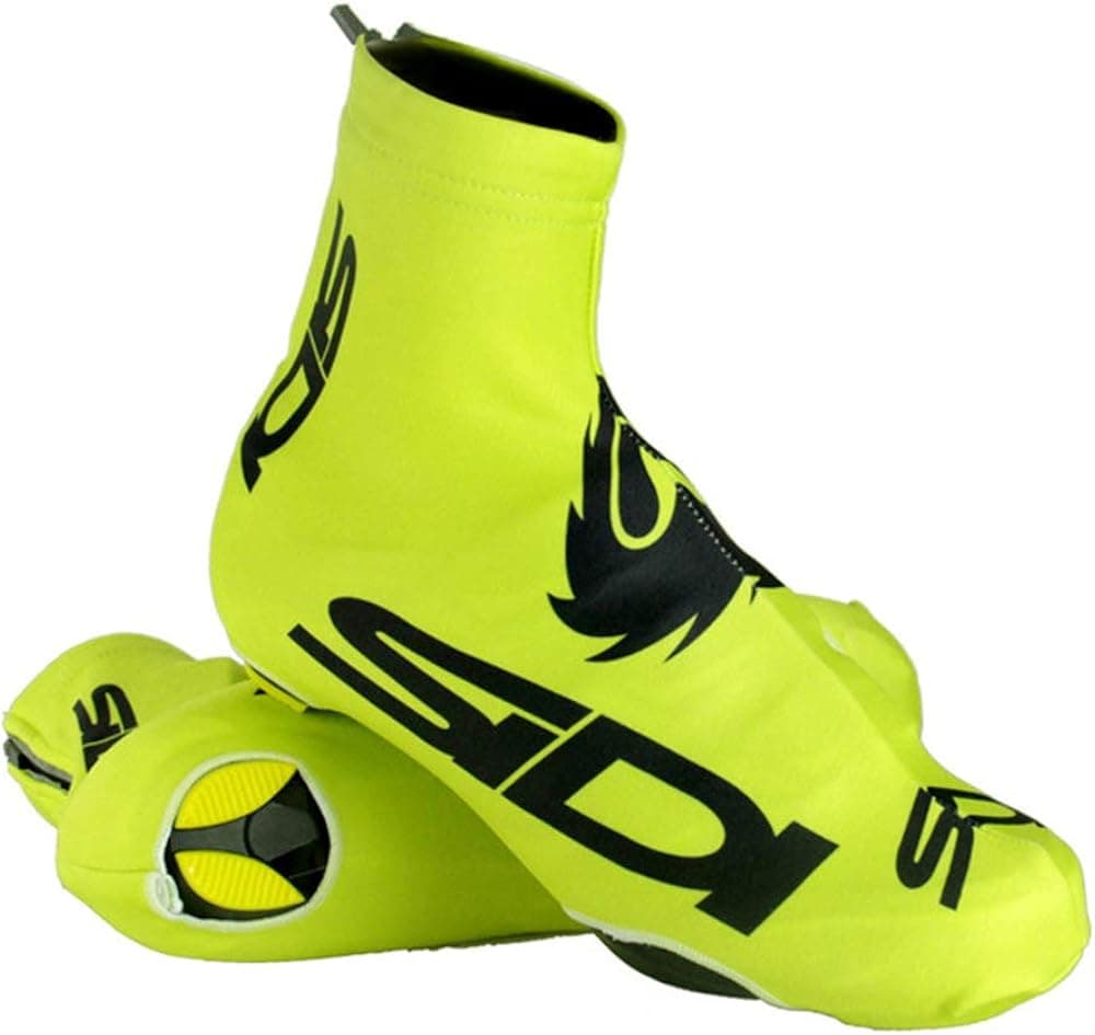 Home Electronic Store Bicycle Cycling Overshoes MTB Mountain Road Bike Shoe Covers Ultralight Waterproof Windproof Warm Cover Outdoor