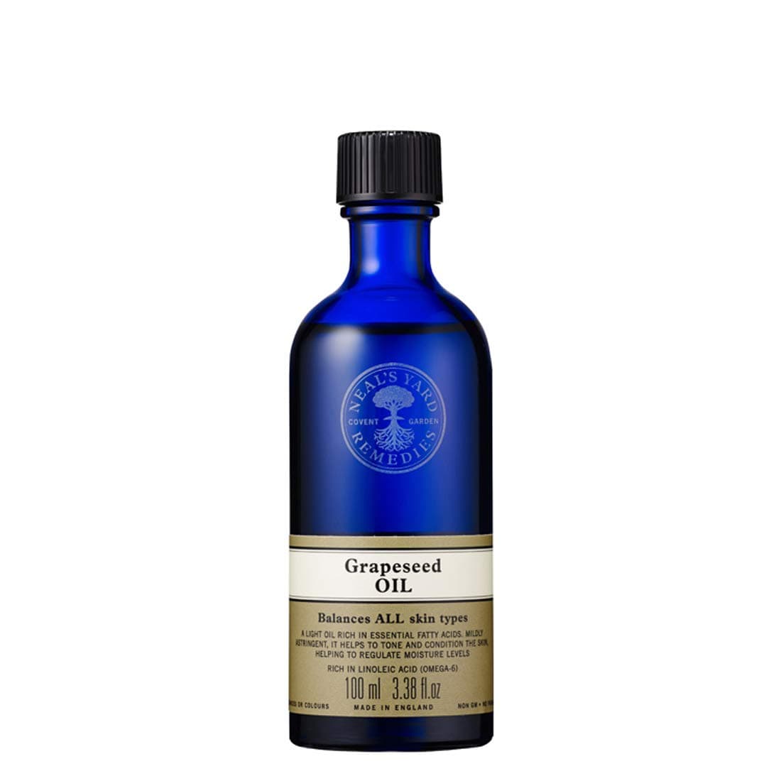Niels's yard remedies Remedy's grape seed oil 100ml