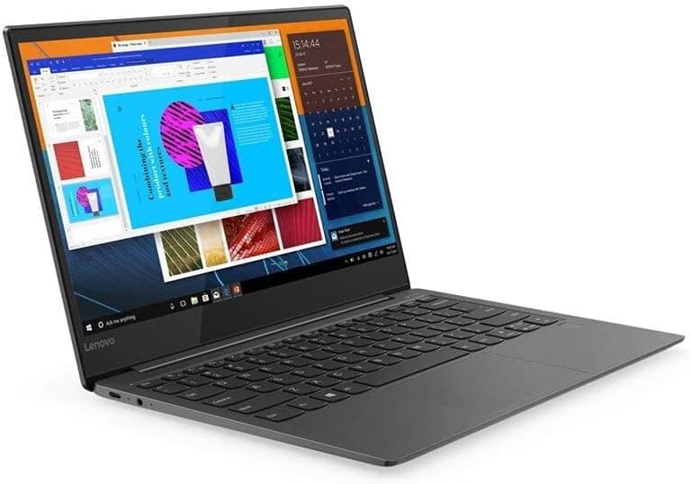 Lenovo 2020 Ideapad 730s 13.3" FHD Laptop Computer, Intel Core i7-8565U Up to 4.6GHz, 8GB RAM, 512GB PCIe SSD, Fingerprint Reader, Bluetooth 4.1, Windows 10 Home