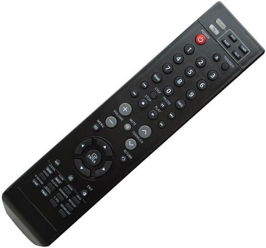 Replacement Remote Control for Samsung AH59-01907D HT-Z210 HT-TZ212 HT-WX70 HT-X70T/XAC HT-X70T/XAA HT-WX70T/XAA HT-TX75T/XAC DVD Home Theater System