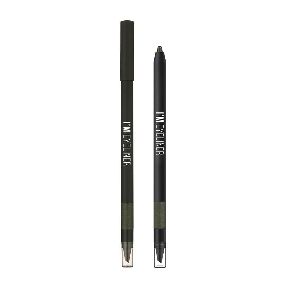 I'M MEME I'm Eyeliner (EL04 Gemstone Khaki) 0.5g