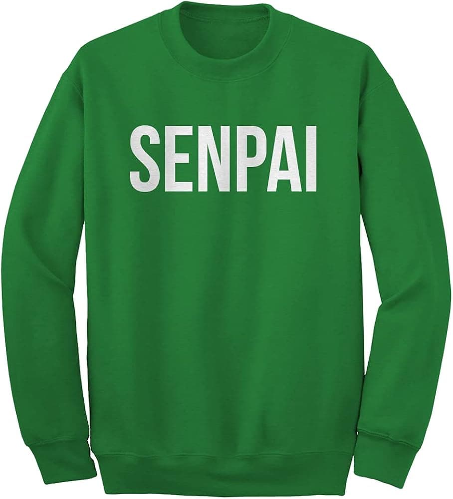 Indica Plateau Senpai Unisex Sweatshirt