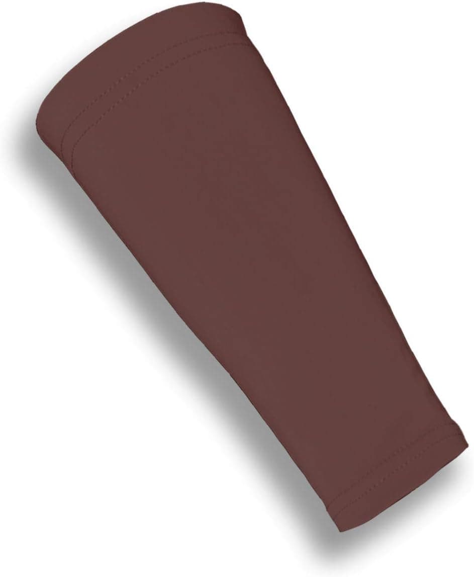 iM Sports Drop Shot Tennis Forearm Compression Sleeves + No Logos + U.S. Made - (Single Tennis Forearm Sleeve)