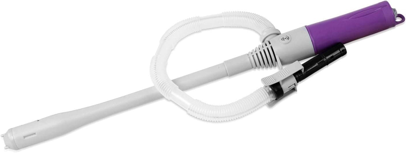 TeraPump TRHD03 Battery Operated 2D Pump with Buzzer