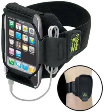 Amphipod ArmPod, Color:Black, OS