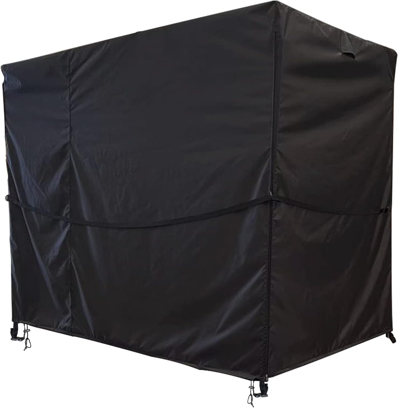 Trampoline Cover- Fit 10-13 Ft Trampoline Weather Cover, 4 Season Trampoline Protection Cover, Waterproof Trampoline Covers for Winter, Suitable for Round Trampolines and Round Swimming Pools