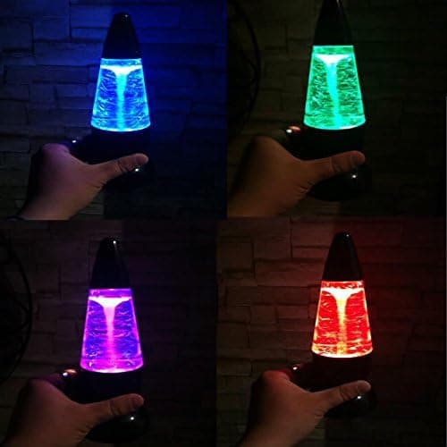 Fun Express Color Changing Tornado Lamp