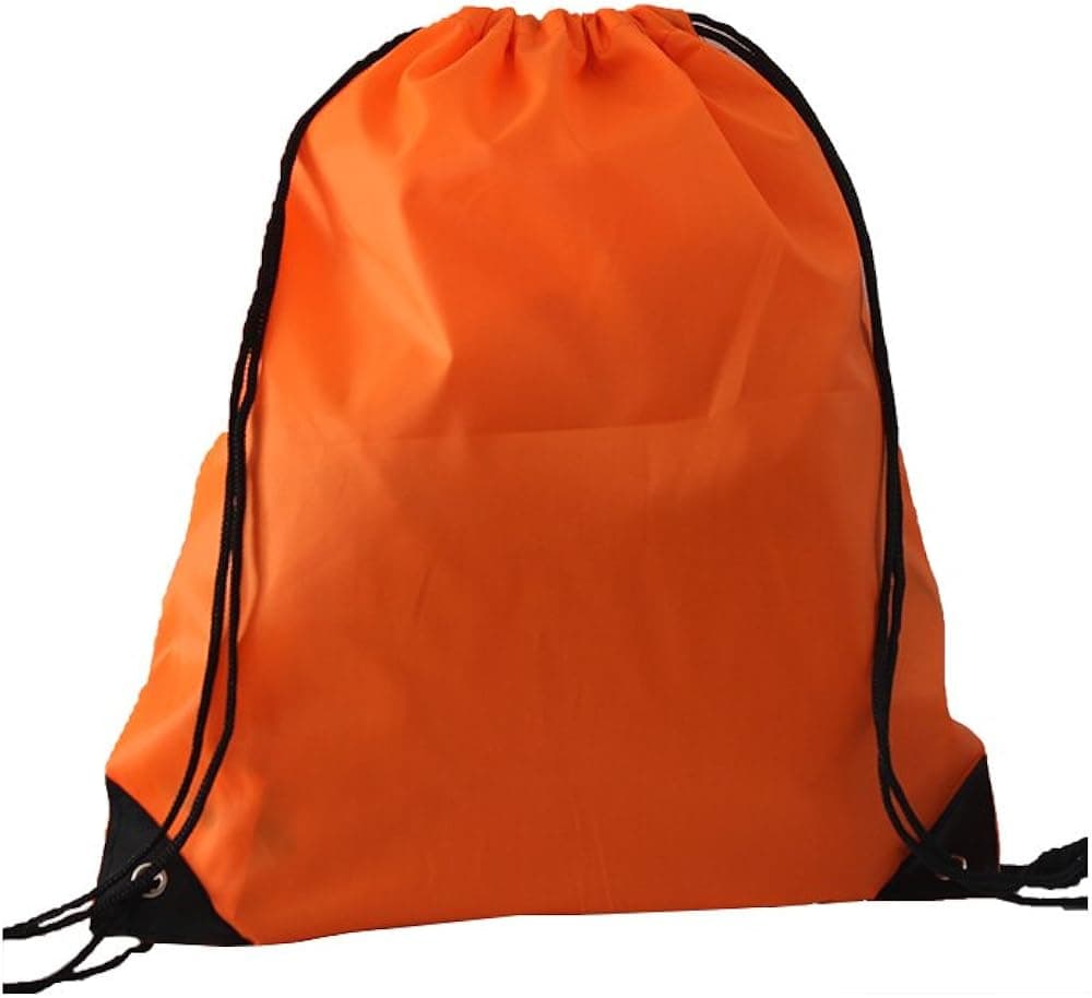 LIHI Bag 20 Pack Ripstop Drawstring Backpack,Party Favors Treat Gift Bags Bulk
