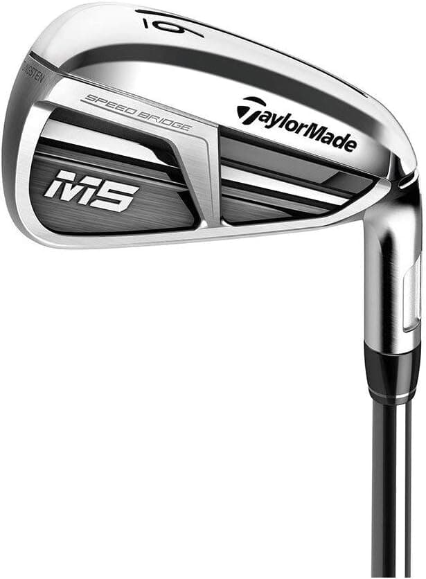 TaylorMade Golf M5 Iron Set