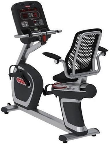 StarTrac E-RB Recumbent Bike