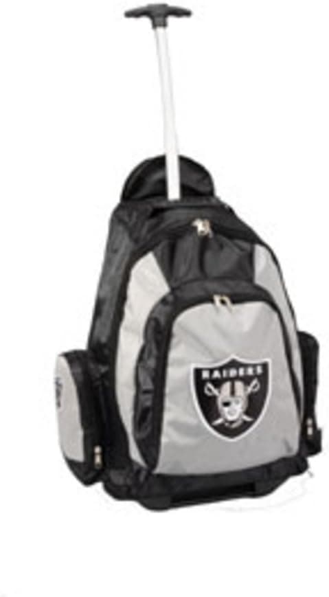 KR Strikeforce NFL Oakland Raiders Single Ball Roller