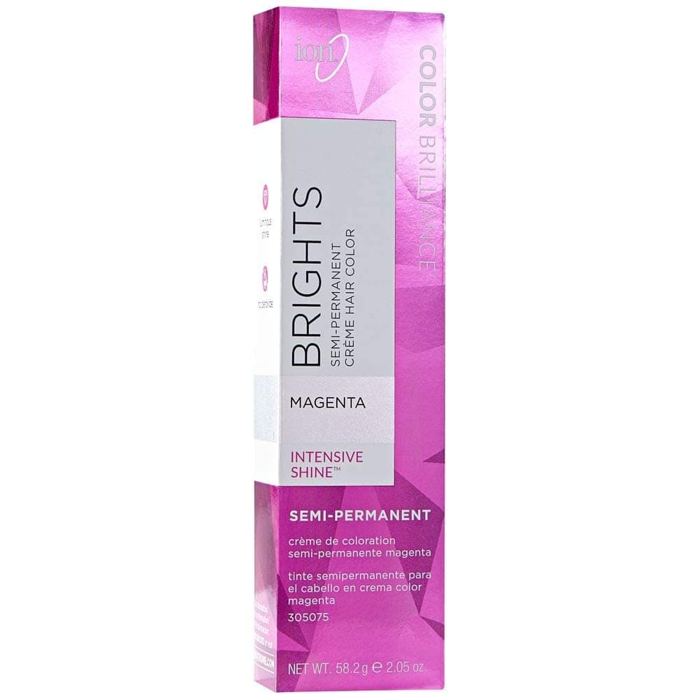 Ion Magenta Semi Permanent Hair Color Magenta