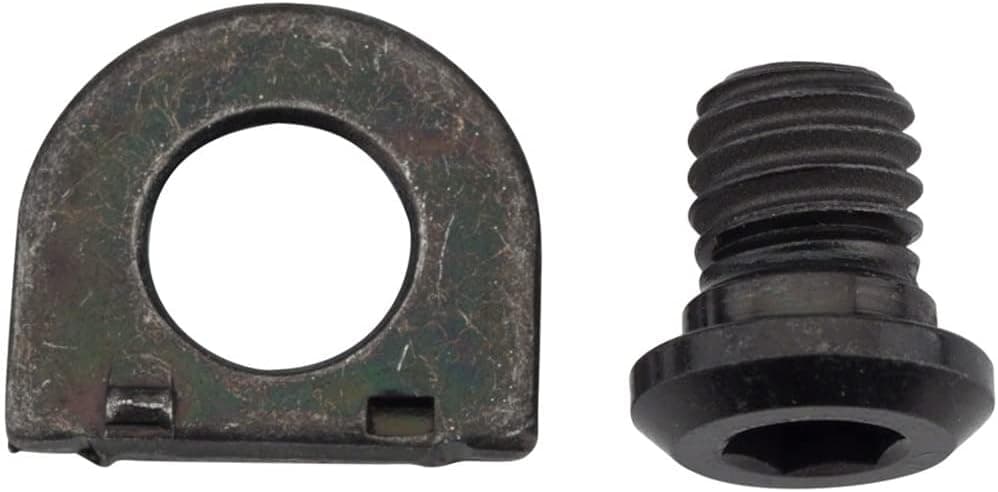 SHIMANO RD-R8000 Cable Fixing Bolt & Plate - Y3E998050