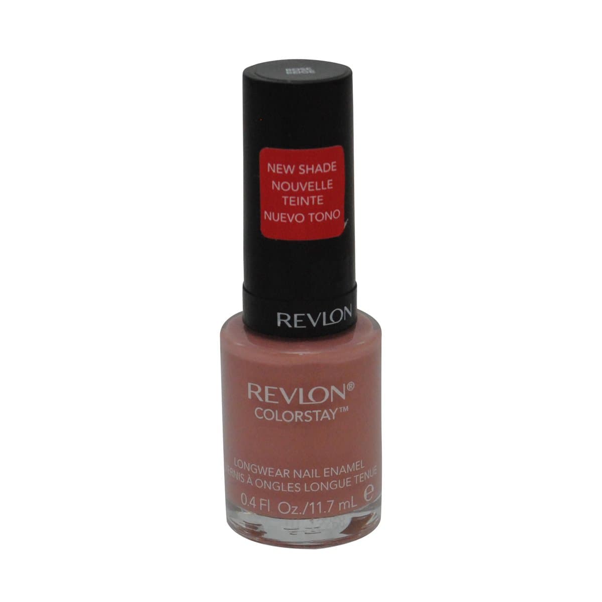 Revlon Limited Edition Naked Tips Colorstay Nail Polish - Rose Beige