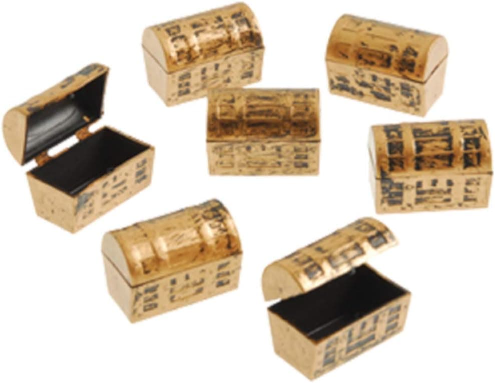 Treasure Chests 12pk