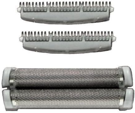 Replacement Foils + Cutters For Remington Shaver MS2 SP-69