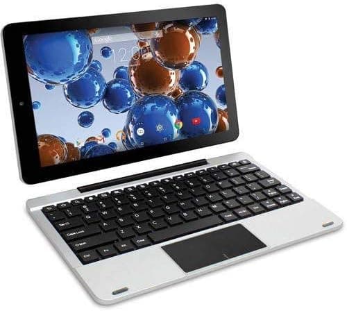 RCA RCT6303W87DK S Viking Pro 10.1" 2-in-1 Tablet 32GB Android Tablet