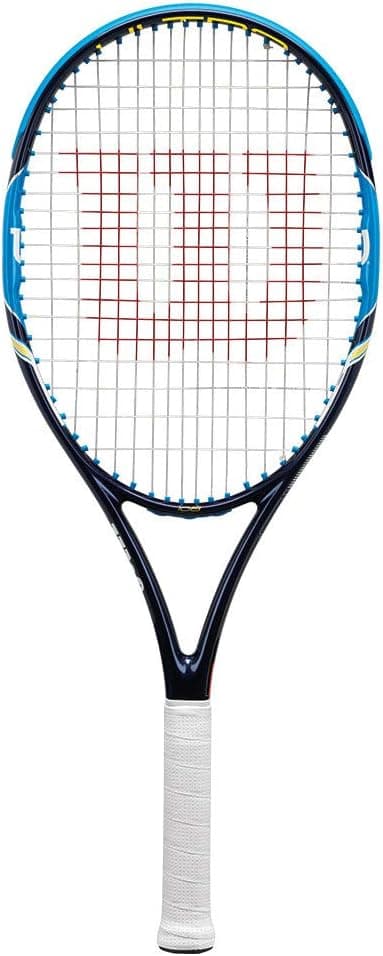 Wilson Ultra 108 Tennis Racquet (4-3/8)