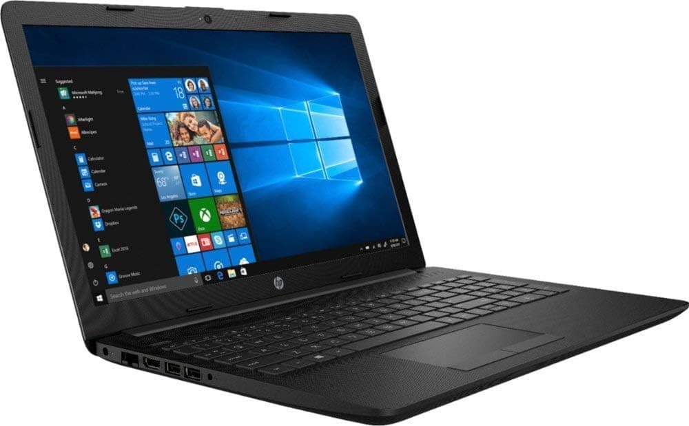 Newest HP Premium Flagship Pavilion 15.6" HD Widescreen LED Notebook Laptop Computer, AMD A6-9225 up to 3.0GHz, 8GB DDR4, 1TB HDD, AMD Radeon R4, DVDRW, Webcam, HDMI, WiFi, Bluetooth, Windows 10