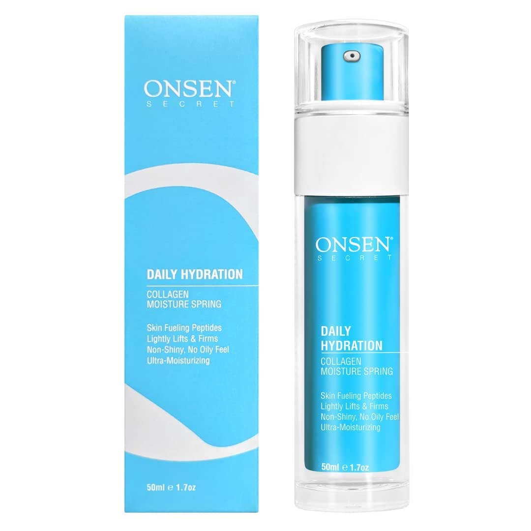 Onsen Skin Regenerating Facial Moisturizer