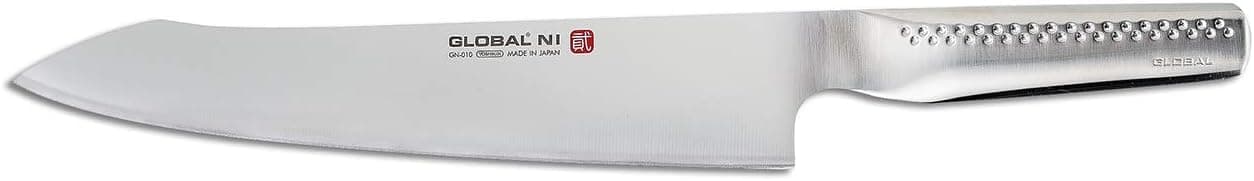 Global NI 10" Asian Chef's Knife, Stainless Steel