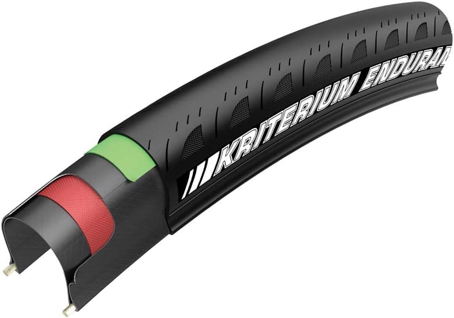 Bibike Road Bike Tire 700x23c/25c 60TPI Stab-Resistant Folding Tire for Road Bike Fixie Bike