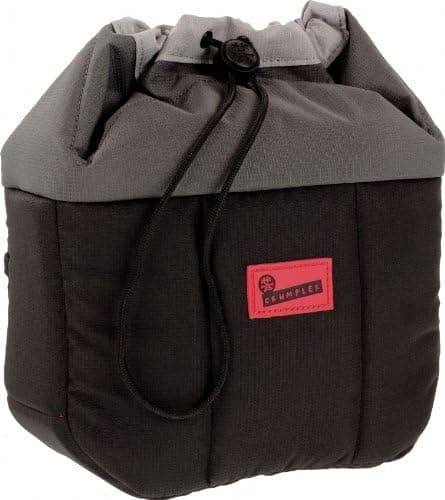 Crumpler Haven Camera Bag (M) HVN001-XO6G50 - Slate Grey