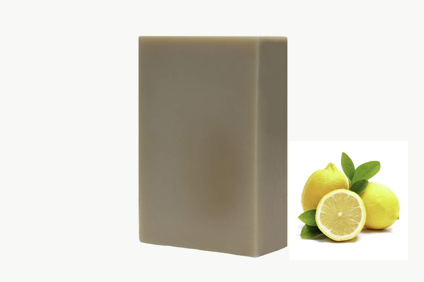 Marvelouskin Grass Fed Beef Tallow Soap – Organic Lemon Essential oil. 100% Handmade, Grass Fed, Chemical Free Beef Tallow Soap bars (3 Bars).