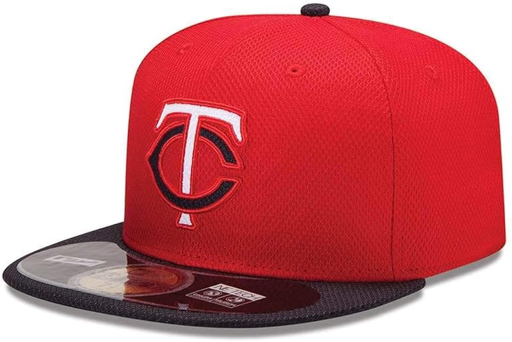 New Era MLB Road Diamond Era 59FIFTY Fitted Cap