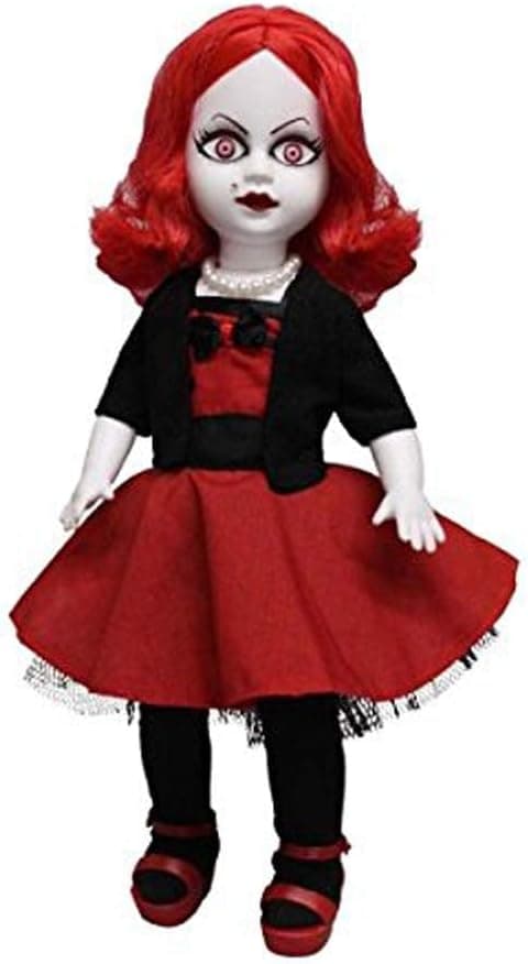 Living Dead Dolls - Series 28 - Sweet 16 Party - Ruby - SI93293 - Mezco
