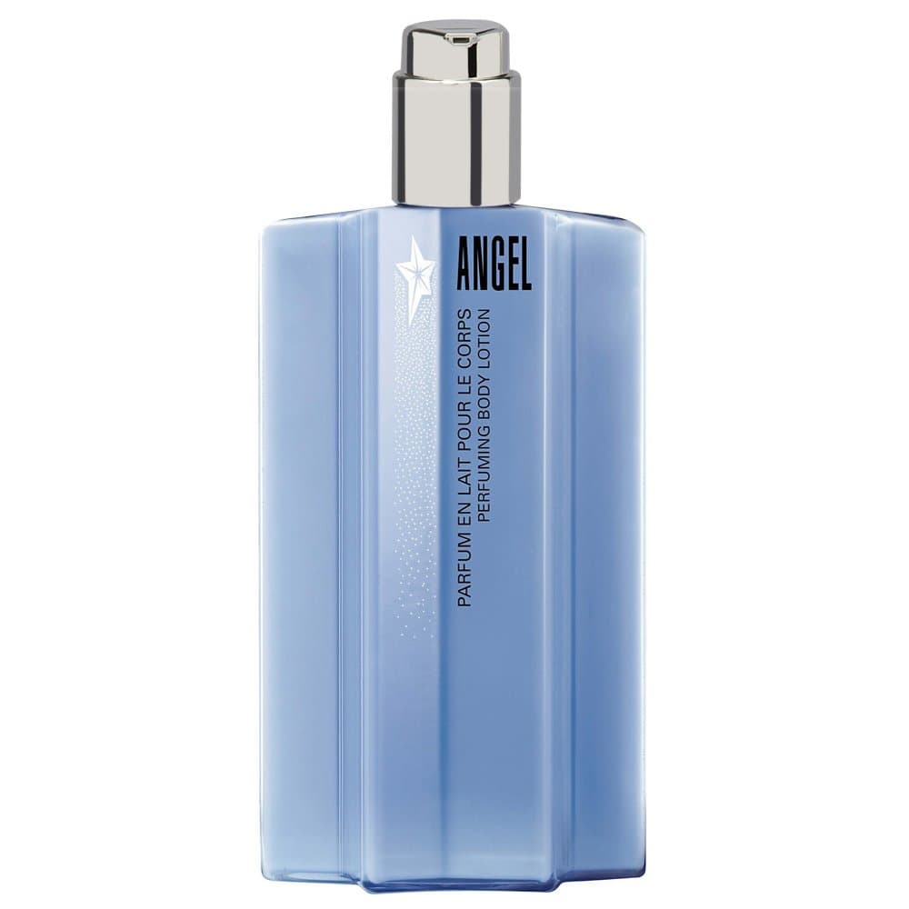 Angel Thierry Mugler 7.0 Oz Voile Celeste Women's Body Lotion 200 Ml