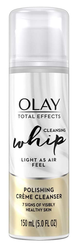 Olay, Total Effects Cleansing Whip, 5 Ounce