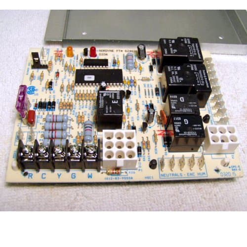 OEM Upgraded Replacement for Intertherm Furnace Control Circuit Board 624564-0