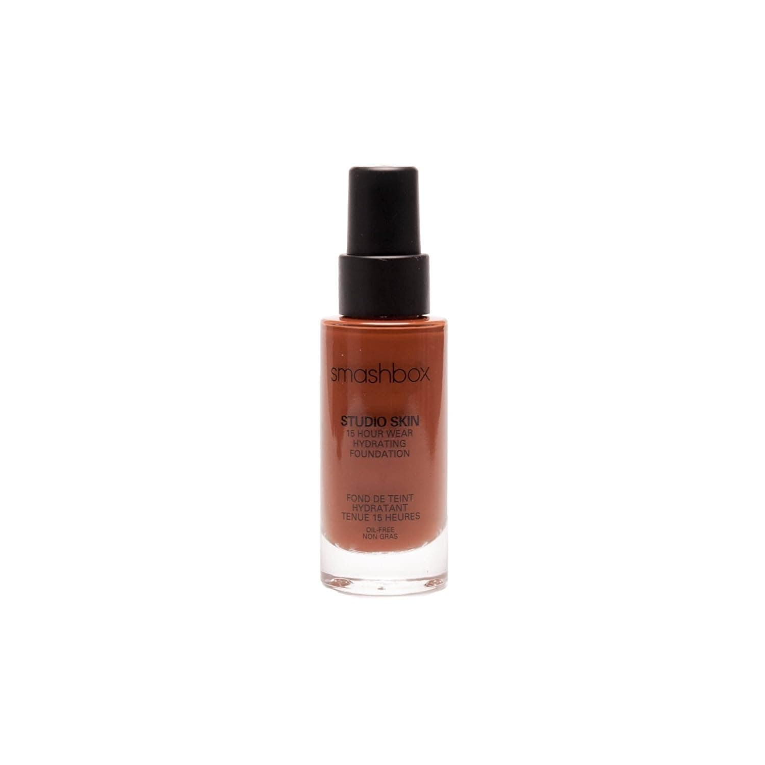 Smashbox Studio Skin 15 Hour Wear Hydrating Foundation, 4.15, 1 Fluid Ounce
