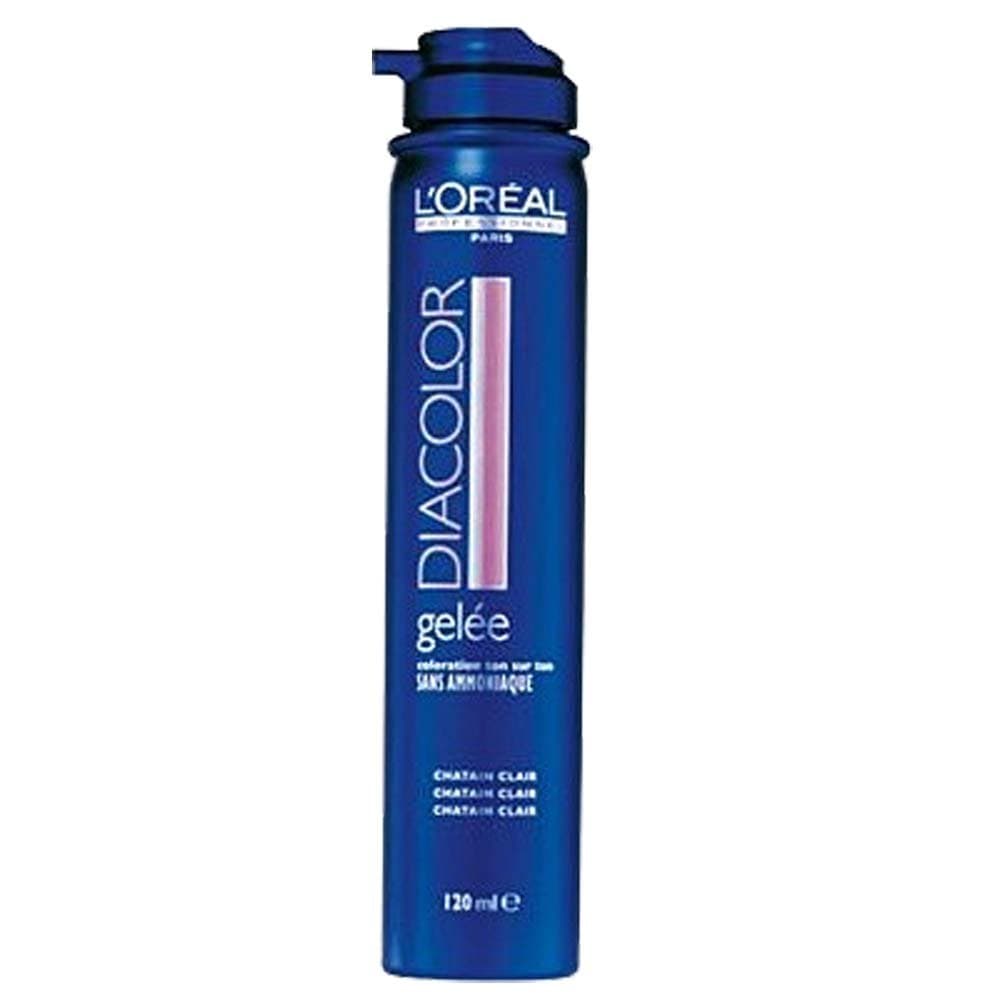 L'Oreal - Diacolor Gelee 5.31 Chestnut 3.5oz