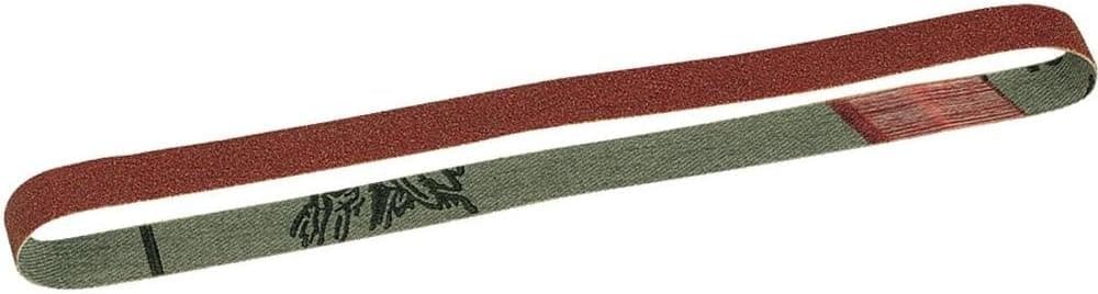 Sander Belts, 80 Grit, (5)