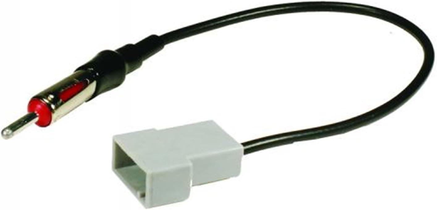 Scosche SUAB Compatible with 2005-09 Subaru Legacy/Outback Antenna Adapter