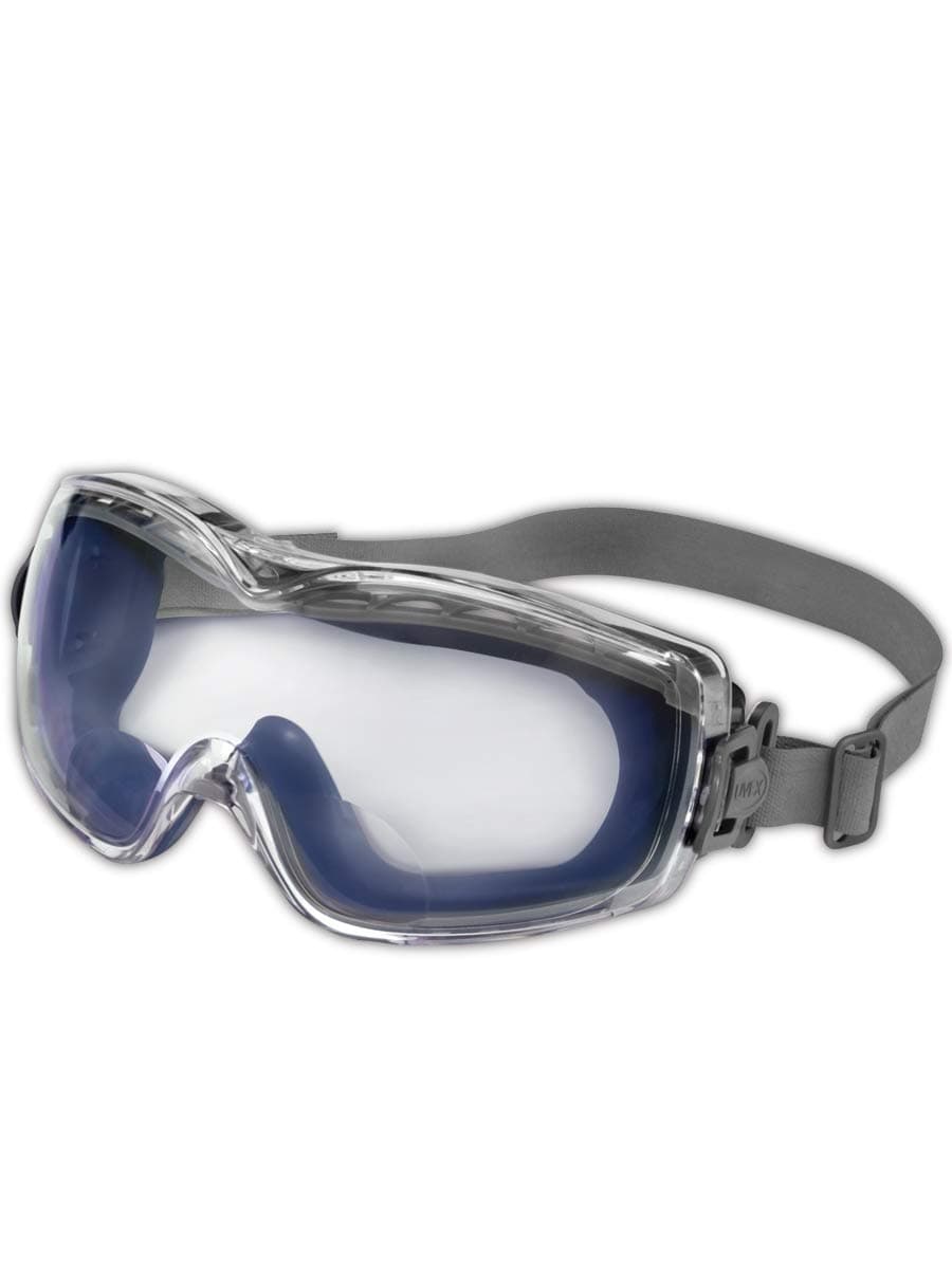 Uvex S3992X Stealth Reader Style Protective Goggle, 2 Diopte, Capacity, Volume, Glass, Standard, Clear