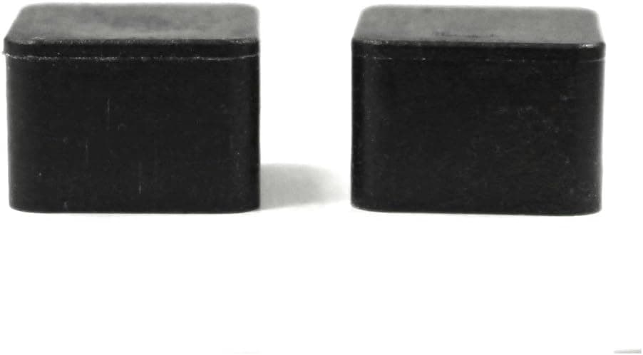 ToolUSA Square Plastic Cap for Metal Legs 3/4 x 3/4": HI-12304