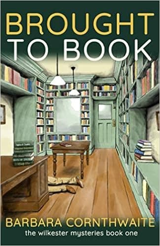 Brought to Book (Wilkester Mysteries)