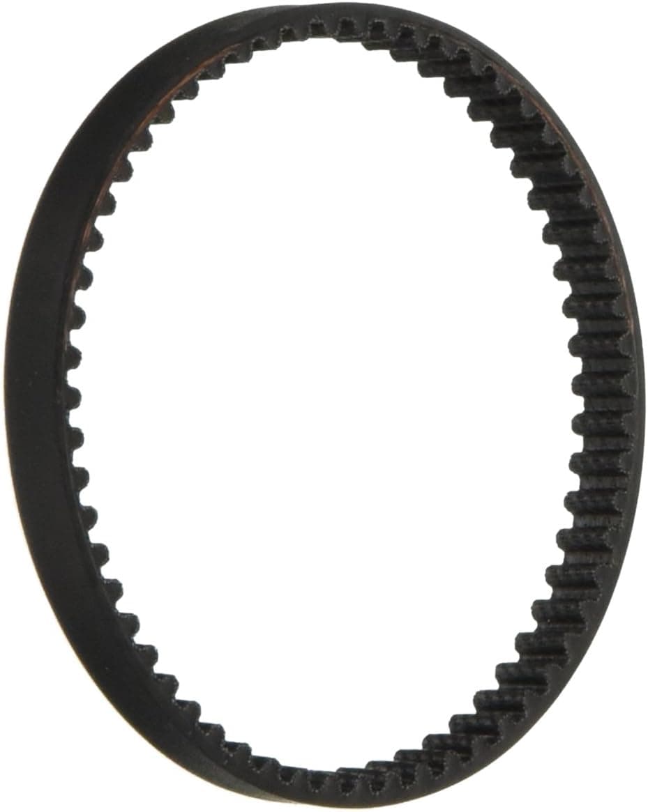Bissell Left Side 2X 8920 9200 9300 Geared Belt, 2 1/4"