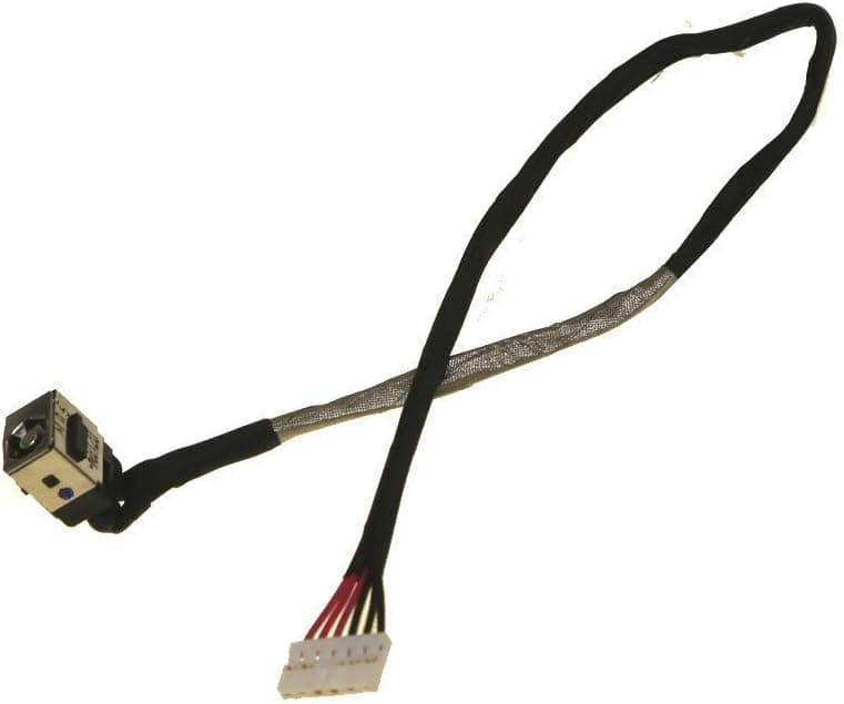 NEW AC DC POWER JACK IN SOCKET CONNECTOR PLUG FOR MSI GP70 K10-30041833-V03 MS-175A MS-175X