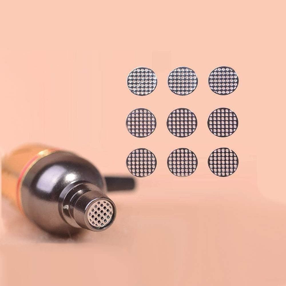 Headphone Filter Mesh 4MM 4.5MM 4.7MM 5MM Earbuds Filters Compatible for Samsung,Sony,Raycon,Skullcandy Sennheiser,JBL,Audio Technica,Beats X,JVC,SIMGOT,Philips,Anker,1More,Mifo, Klipsch,Jabra (5MM)