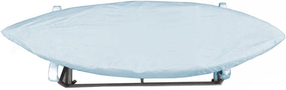 Docooler Professional Waterproof Kayak Storage Dust Cover Shield fit 3.8m-4.1m Llight Blue