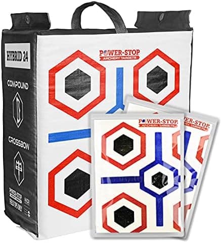 Power-Stop Archery Targets DIY Build a Bag Archer Targets (2 Covers Only)